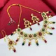 Maroon & Green__SUJWEL