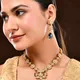 Blue__Akshayaguna Creations