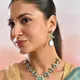 Sea Green__Akshayaguna Creations