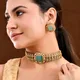 Sea Green__Akshayaguna Creations