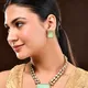 Sea Green__Akshayaguna Creations