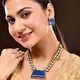 Blue__Akshayaguna Creations