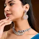 Blue__Akshayaguna Creations