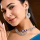 Purple__Akshayaguna Creations