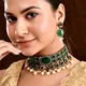 Green__Akshayaguna Creations