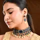 Blue__Akshayaguna Creations