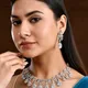 White__Akshayaguna Creations