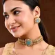 Sky Blue__Akshayaguna Creations