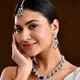 Blue__Akshayaguna Creations
