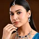 Blue__Akshayaguna Creations