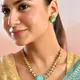 Sky Blue__Akshayaguna Creations