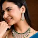 Green__Akshayaguna Creations