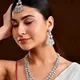 White__Akshayaguna Creations