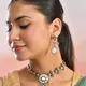 White__Akshayaguna Creations
