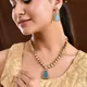 Sky Blue__Akshayaguna Creations