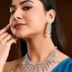 White__Akshayaguna Creations