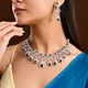 Blue__Akshayaguna Creations