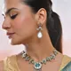 Sky Blue__Akshayaguna Creations