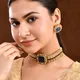 Blue__Akshayaguna Creations