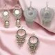 Oxidised Silver__Nakqashi