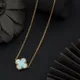 Aqua & Golden__Birado Jewellery