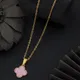 Pink & Golden__Birado Jewellery