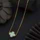 Light Green & Golden__Birado Jewellery