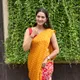 Yellow & Red__VASUPUJYA SAREES