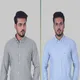 Olivr Green & Sky Blue__Trend Trunk