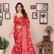 Red__Bandhani Villa