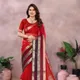 Red__Bandhani Villa