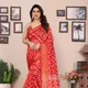 Red__Bandhani Villa