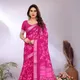 Pink__Bandhani Villa