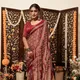 Maroon__Bandhani Villa