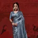 Light Blue__Bandhani Villa