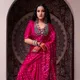 Pink__Bandhani Villa
