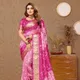 Pink__Bandhani Villa