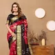 Red__Bandhani Villa