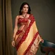 Maroon__Bandhani Villa