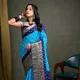 Sea Blue__Bandhani Villa