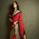 Vermilion Red__Bandhani Villa