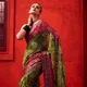 Green & Pink__Bandhani Villa
