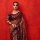 Maroon__Bandhani Villa
