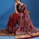 Maroon__Bandhani Villa