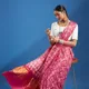Pink__Bandhani Villa