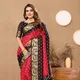 Red__Bandhani Villa