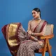 Maroon__Bandhani Villa