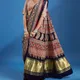 Navy Blue__Bandhani Villa