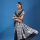 Black__Bandhani Villa