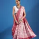 Pink__Bandhani Villa